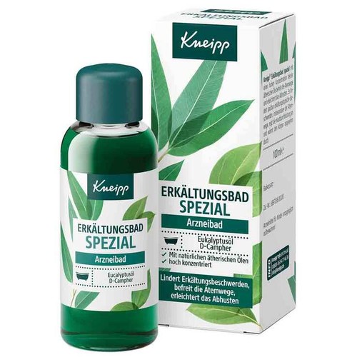Kneipp erkältungsbad spezial - erkältungsbad,