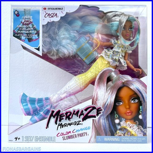 Mermaze mermaidz slumber party - mermaze,