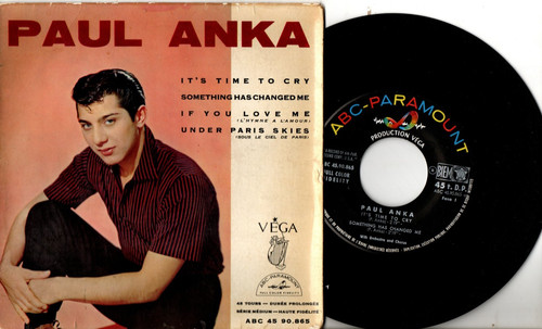 Paul anka 4 - paul,