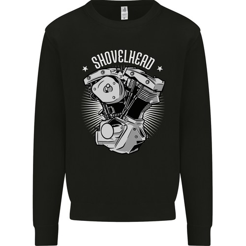 Shovelhead motorrad motor - motorrad,
