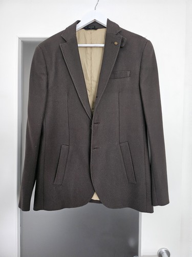 Massimo dutti blazer braun - massimo,