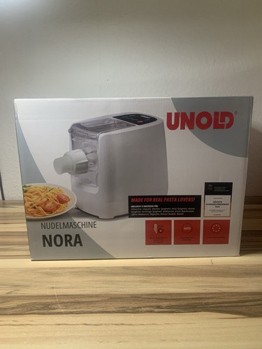 Unold nudelmaschine nora - unold,