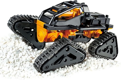 Tamiya track crawler - crawler, bausatz