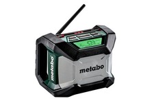 Metabo akku baustellenradio - metabo, akku-baustellenradio