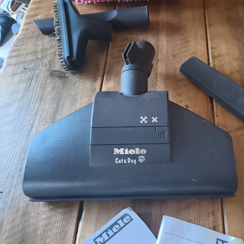 Miele cat dog turbo - cat,