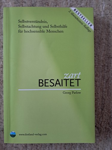 Zart besaitet