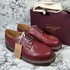 Martens oxblood made - made, in
