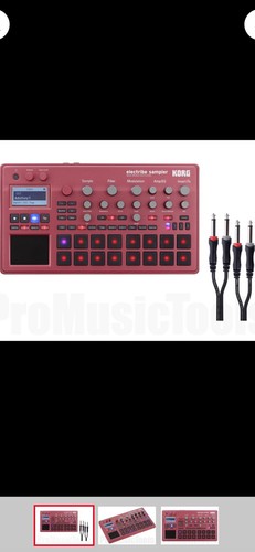 Korg electribe sampler - electribe,