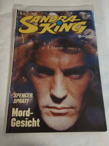 Sandra king roman - sandra, heft