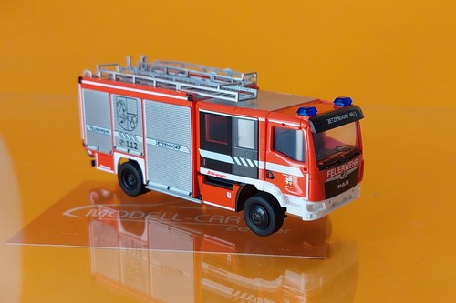 Rietze 72980 man - rietze, schlingmann