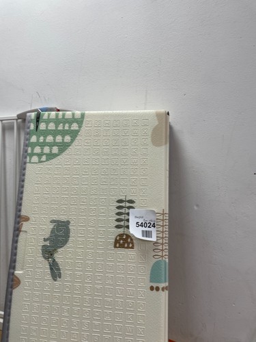 Faltbare baby spielmatte - faltbare,
