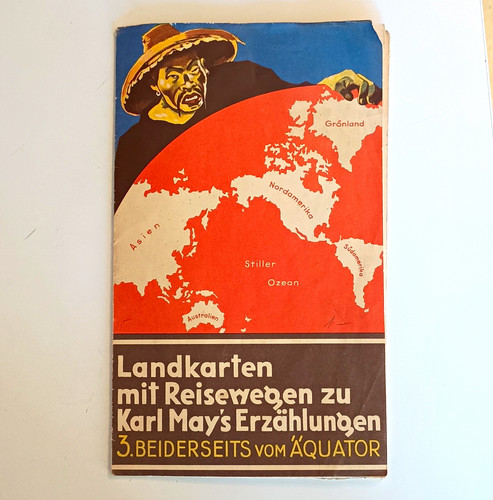 Landkarten karl may - landkarten,
