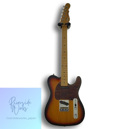 Asat classic tribute 3ts - g&l,