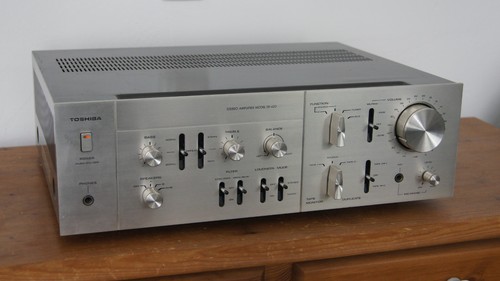 Toshiba aurex 420 - toshiba,
