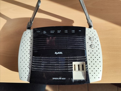 Wlan router zyxel - zyxel, speedlink