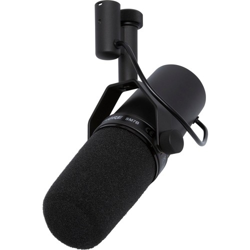 Shure sm7b mikrofon - shure,