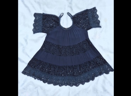 Guess boho ibiza kleid 40 - boho,