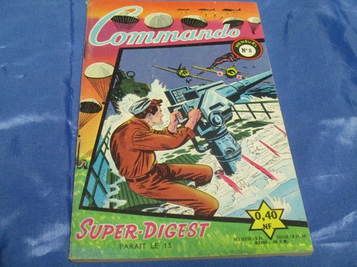 Intern comics rarität 60er - intern.,