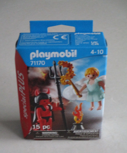 Playmobil special plus 71170 - 71170,