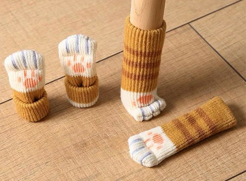 Stuhlsocken - 8,