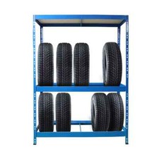 Reifenregal garage metall - reifenregal,