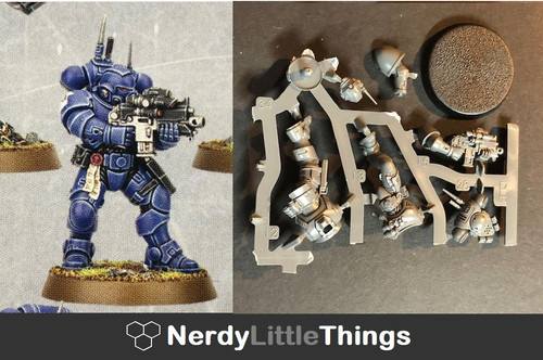 Warhammer 40k shadowspear - -,