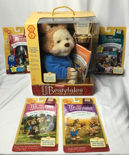 Playskool bearytales - playskool,