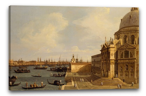 Kunstdruck canaletto - canaletto,