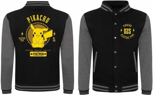 Pokemon collegiate pikachu - pokemon-collegiate,