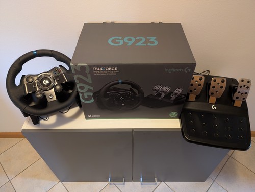 Logitech g923 trueforce - logitech,