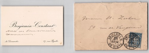 Benjamin constant - benjamin-constant,
