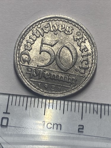 Deutsches reich pfennig - reich,