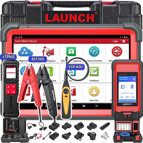 Launch x431 pro - 5, pro5