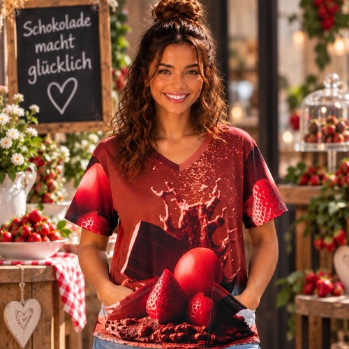 Damen shirt xl - damen,