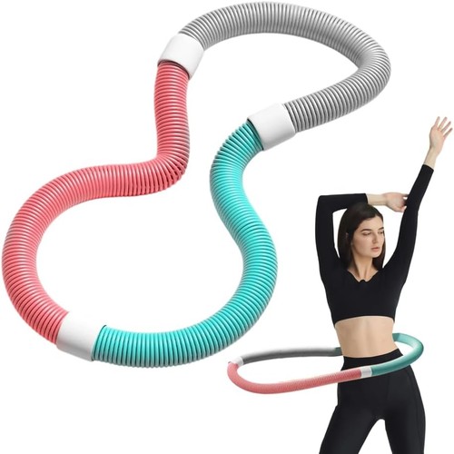 Klappbar hula hoop - klappbar,