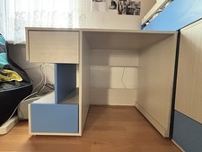 Jugendzimmer hochbett mit - hochbett,