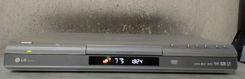 Dvd und player mit - lg, cd