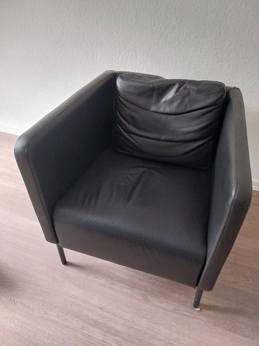 Ekerö sessel schwarz - sessel,