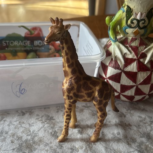 Giraffe figur bully afrika - bully,