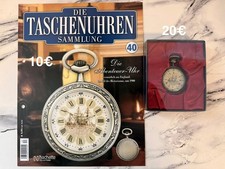 Die taschenuhren sammlung nr - die,
