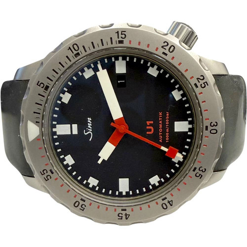 Sinn 1010 automatic - sinn, u1
