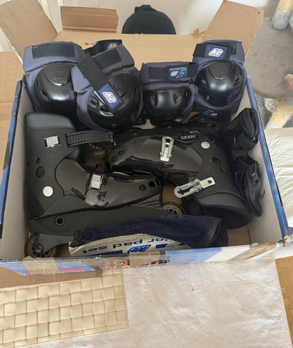 Und roces inlineskating - k2,