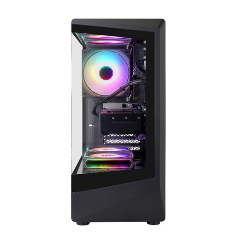 Hyrican vista coc 8124 gaming - vista,