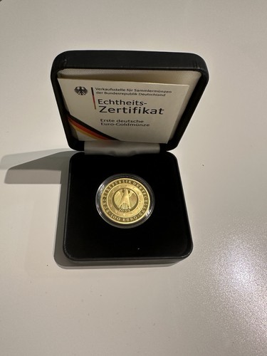 100 euro gold - 100,