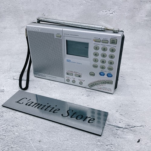 Sony icf sw7600gr - sony, icf-sw7600gr