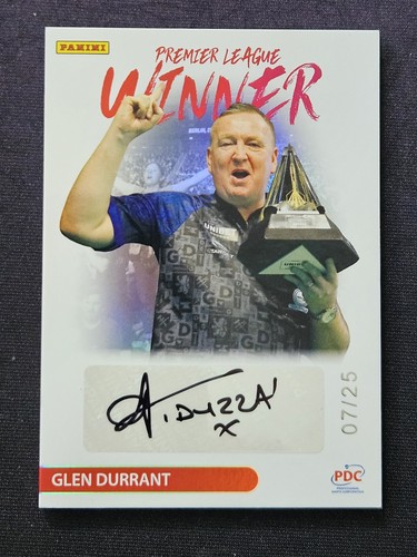 Panini pdc 2025 - 2025, darts