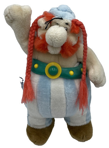 Asterix obelix stofftier - asterix,