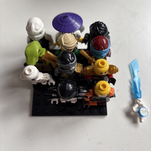 Lego ninjago minifiguren - lego,