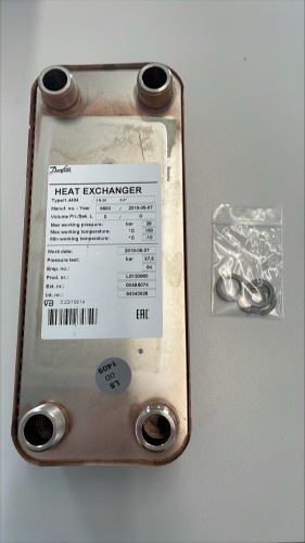 Senertec wärmetauscher s18 - senertec,