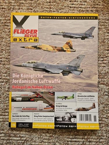 Flieger revue extra - flieger,